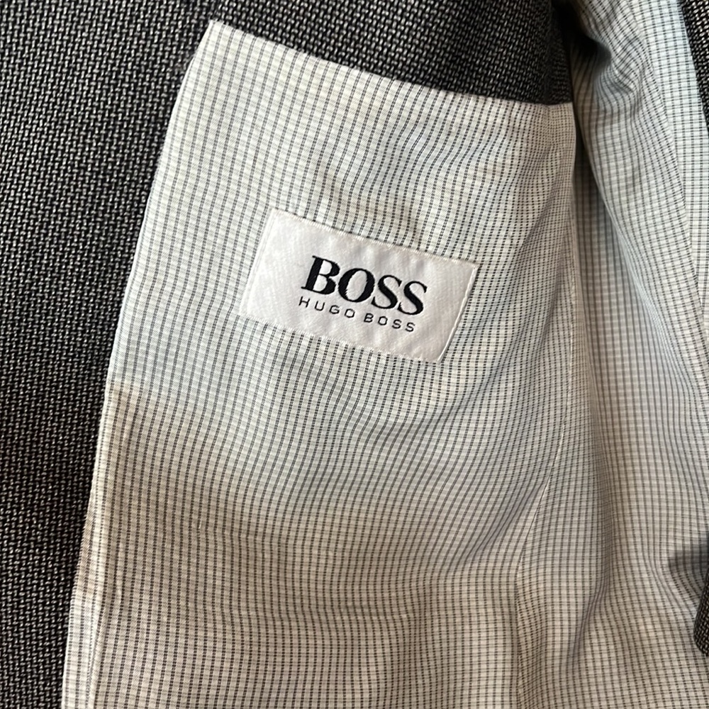 Hugo Boss Suit - Picture 2 of 7